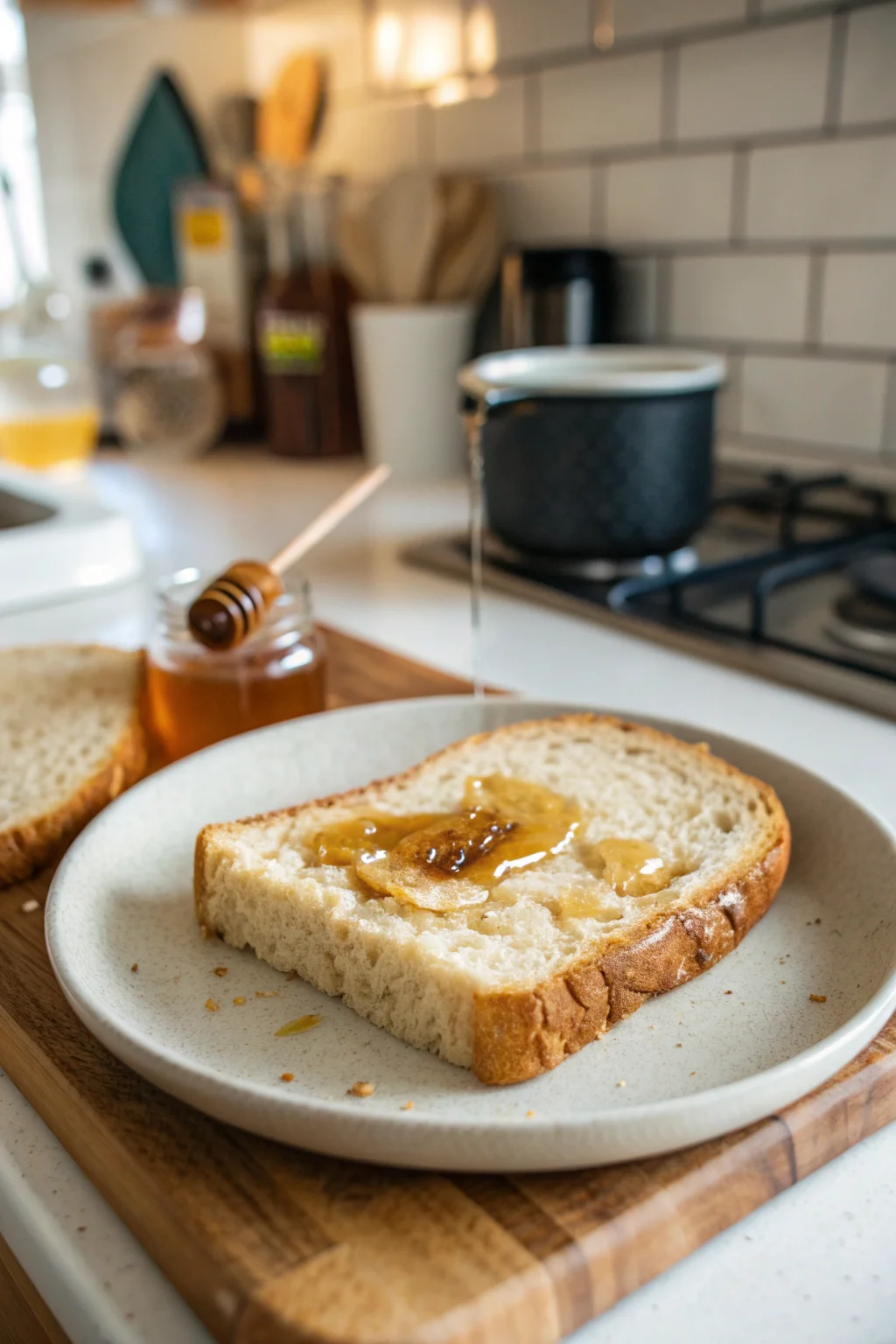 Why Do You Put Honey in Sourdough Bread? Benefits & Tips