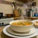 A delicious plate of Comforting Broth-Based Soup Recipes