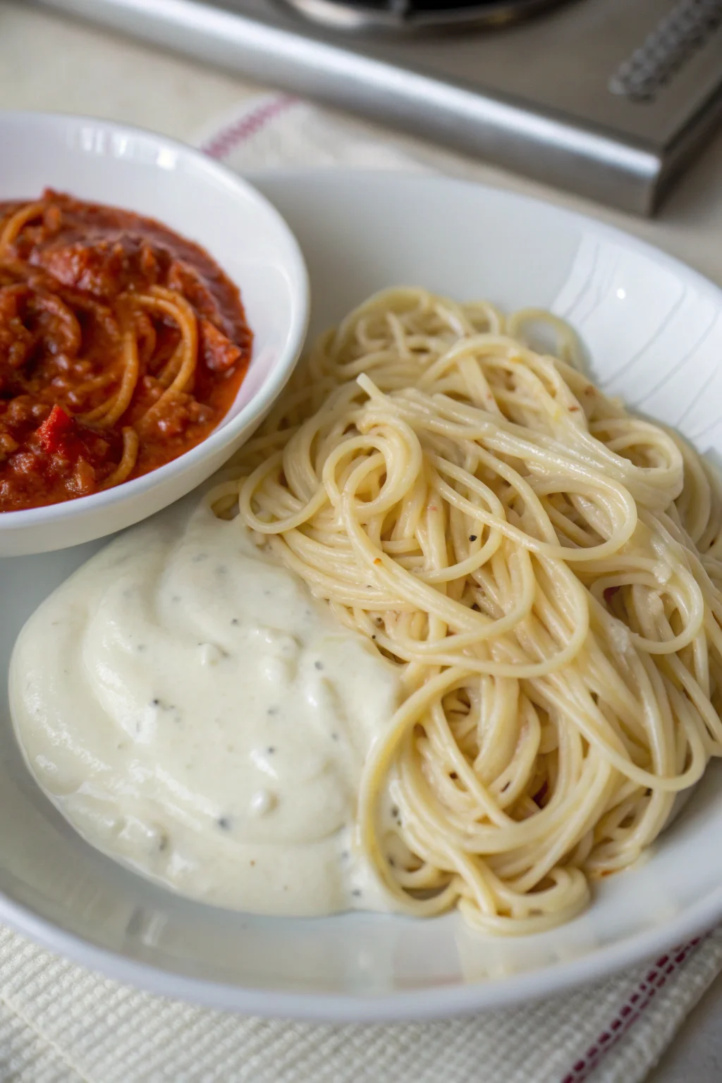 Béchamel Sauce vs Alfredo Sauce: Are They the Same? Differences Explained