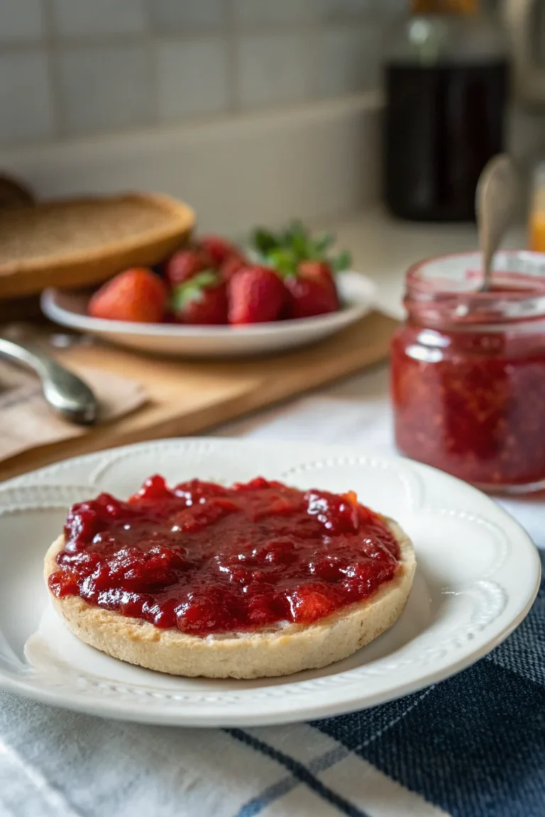 Can You Use Store-Bought Strawberry Jam for Cake Filling? | Cake Filling Tips