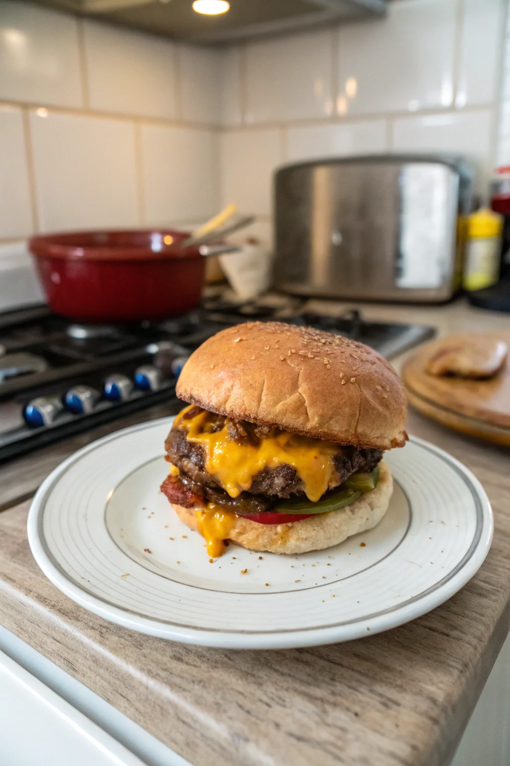 Unlocking the Secrets of Smash Burgers