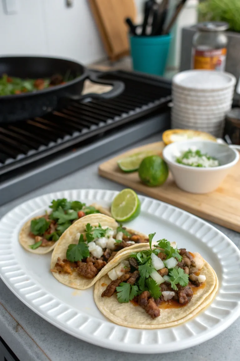 How to Make Perfect Smash Tacos on Blackstone? | The Ultimate Guide