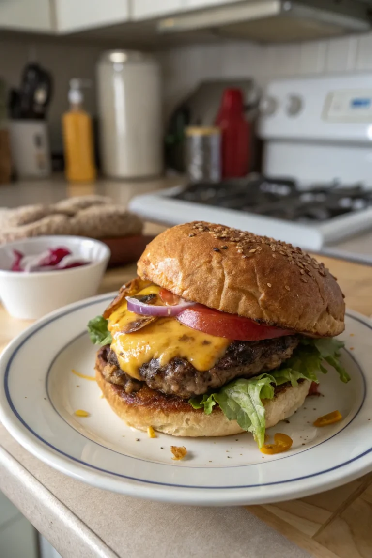 What Makes Something a Smash Burger? The Ultimate Guide to the Perfect Crispy Burger