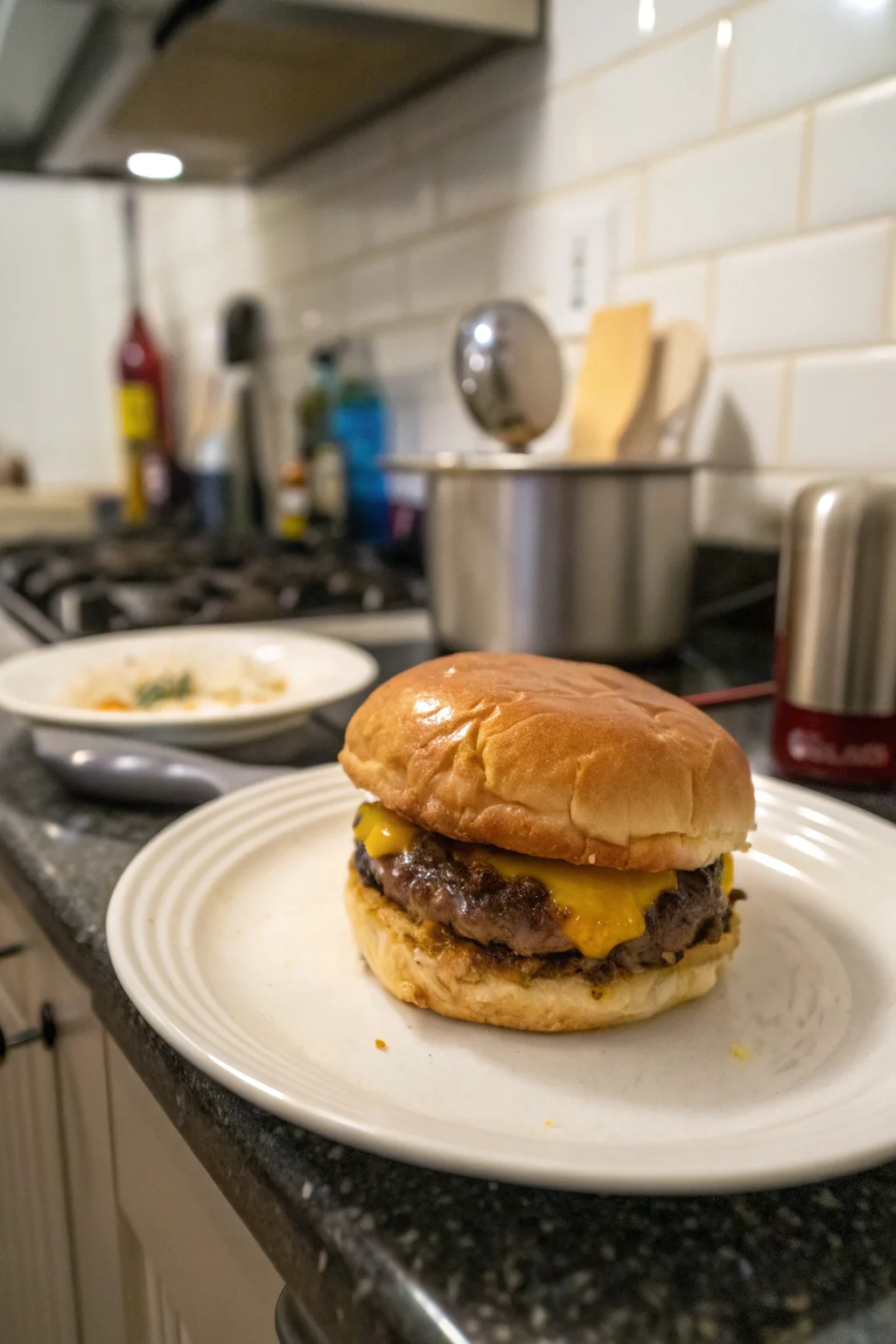 Why Are Smash Burgers So Juicy?The Secret to the Juiciest Burger