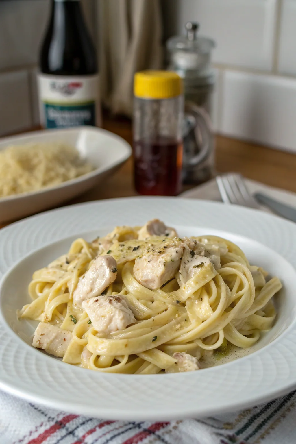 How Can I Make My Chicken Alfredo Taste Better? Top Tips and Tricks