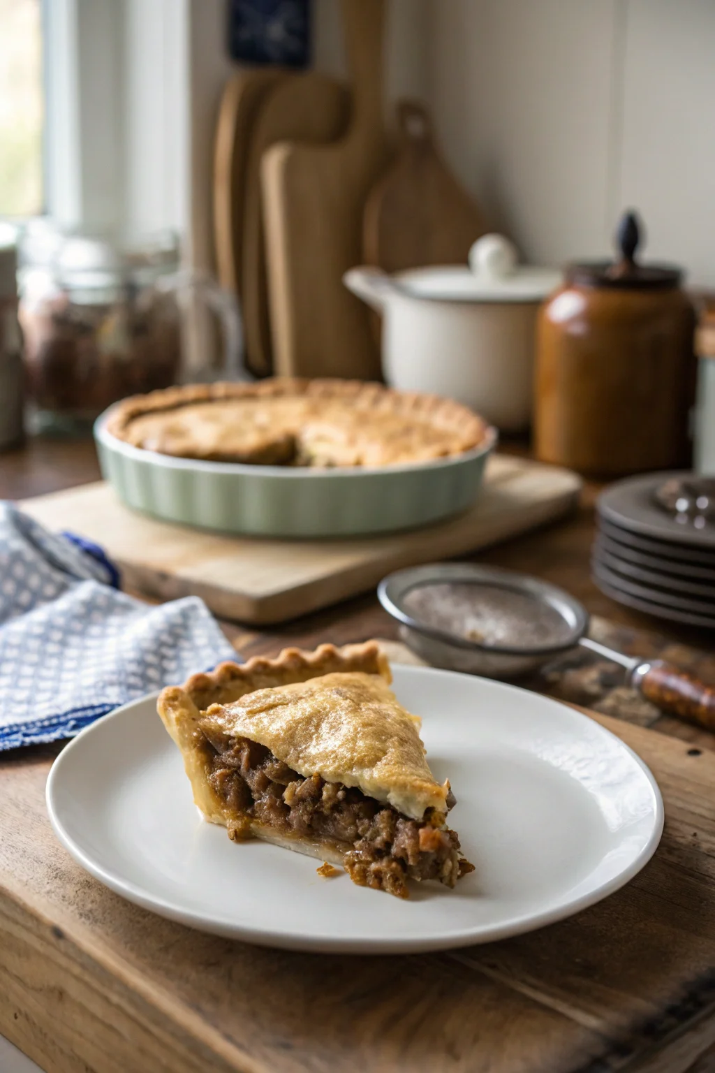 What is the Difference Between a Meat Pie and a Pot Pie? | A Complete Guide