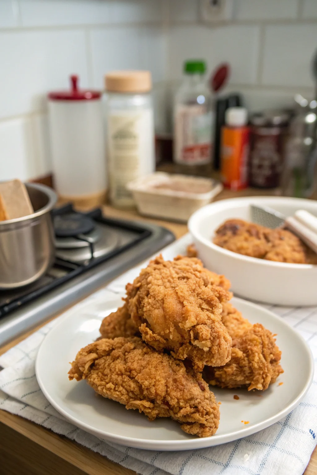 Is Crispy Chicken the Same as Fried Chicken? Differences Explained