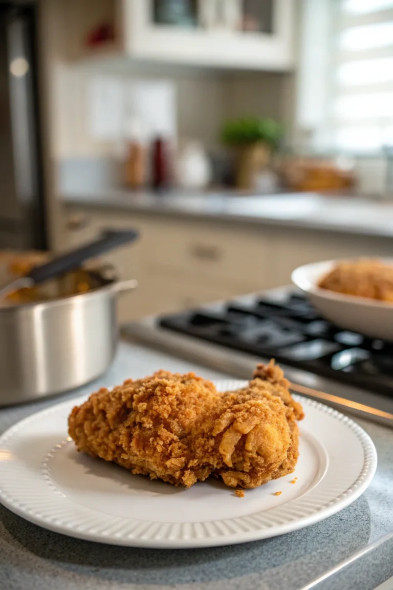 Does Olive Garden Have Crispy Chicken? | Discover Olive Garden’s Crispy Chicken