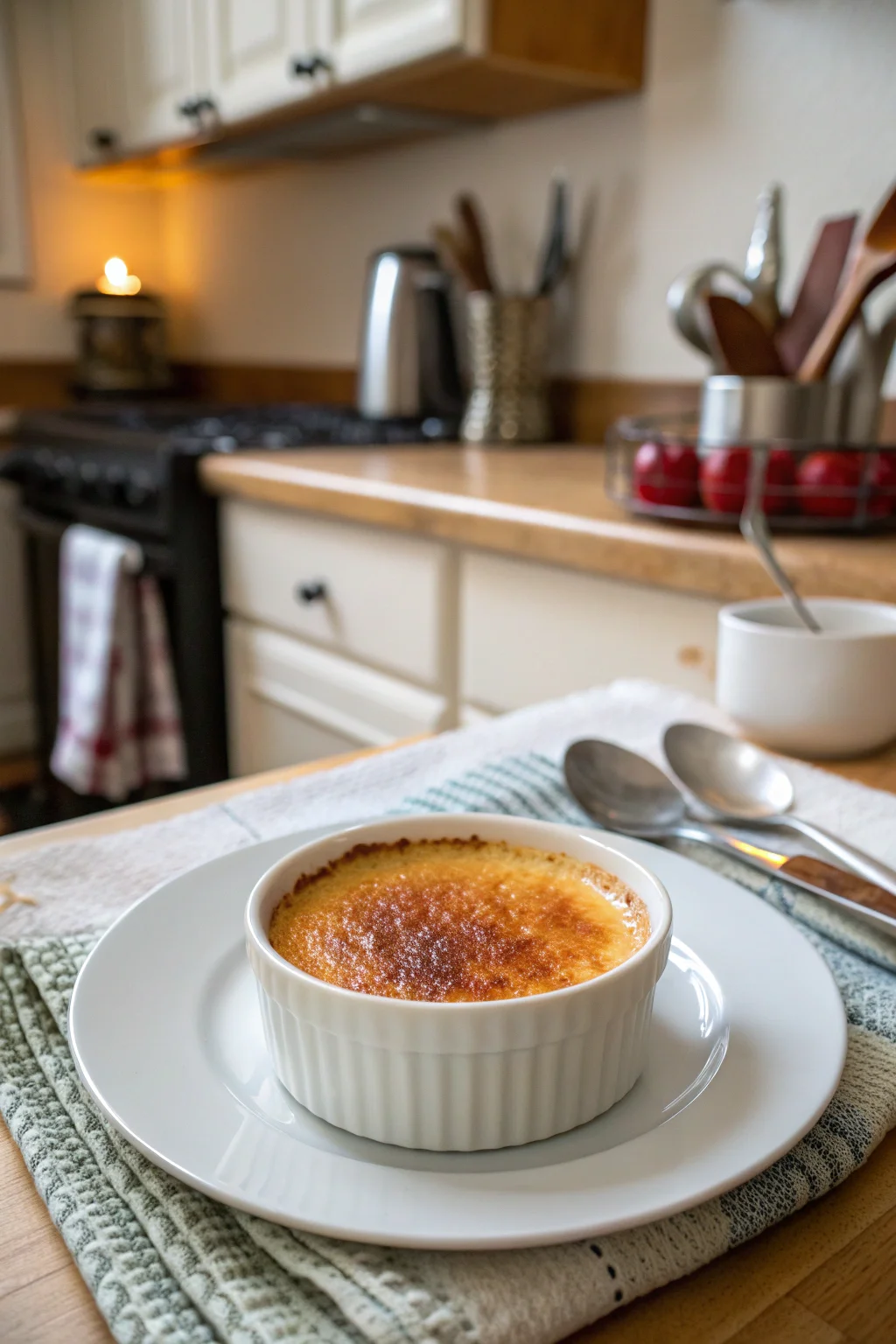 Do You Have to Use Ramekins for Crème Brûlée? Alternative Dishes Explained
