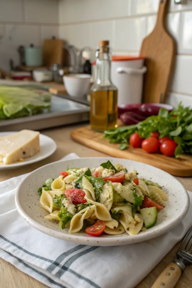 How Do You Make Pasta Salad Not Soggy? The Ultimate Guide