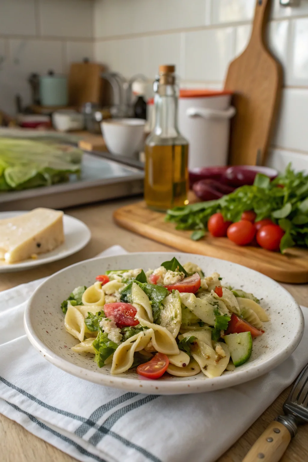 How Do You Make Pasta Salad Not Soggy? The Ultimate Guide