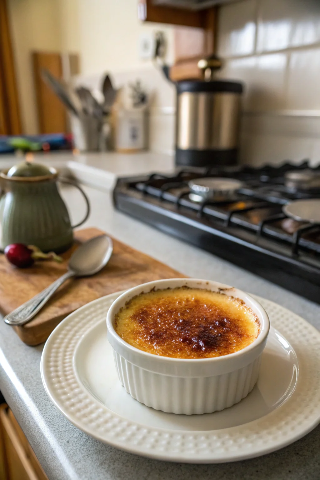 Do You Have to Use Ramekins for Crème Brûlée? Alternative Dishes Explained