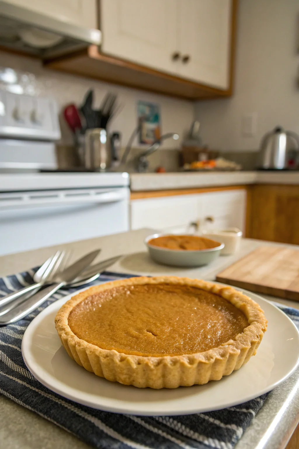 Why is Pumpkin Pie So Cheap at Costco?