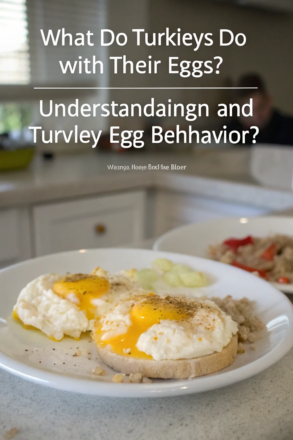 What Do Turkeys Do with Their Eggs? Understanding Turkey Egg Behavior