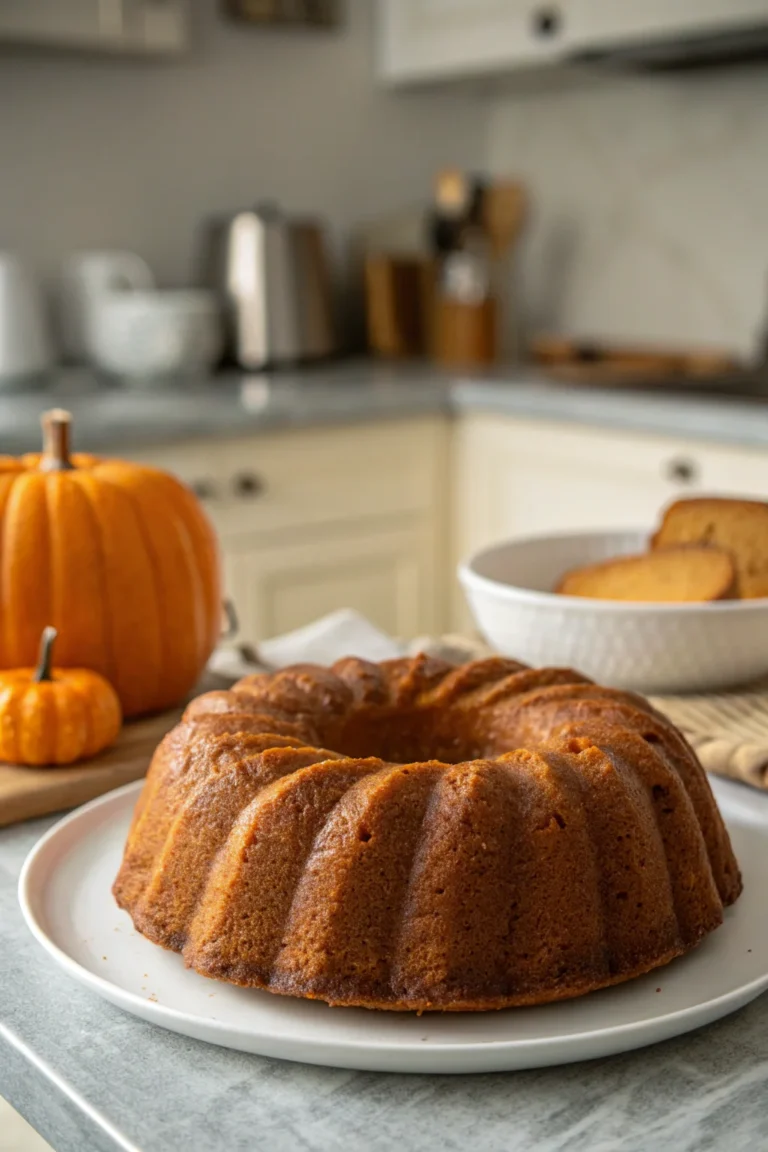 What Is Pumpkin Cake Made Of? Delicious Variations
