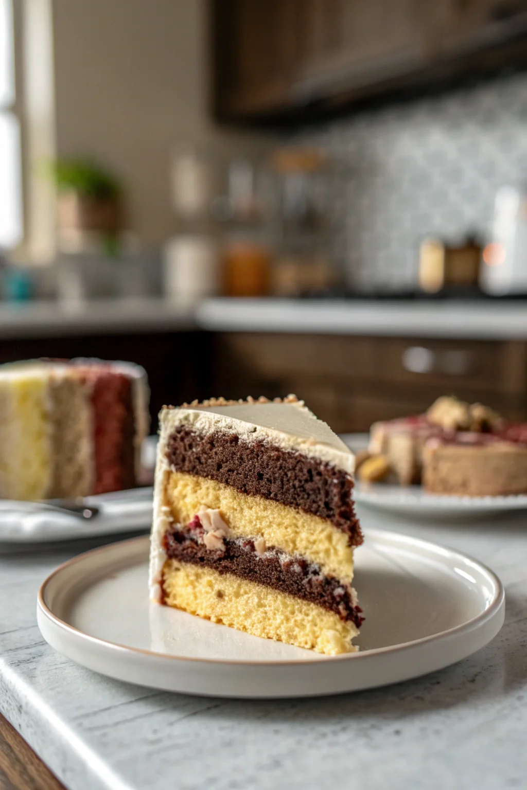 What Are the Three Types of Cake Fillings? Explained