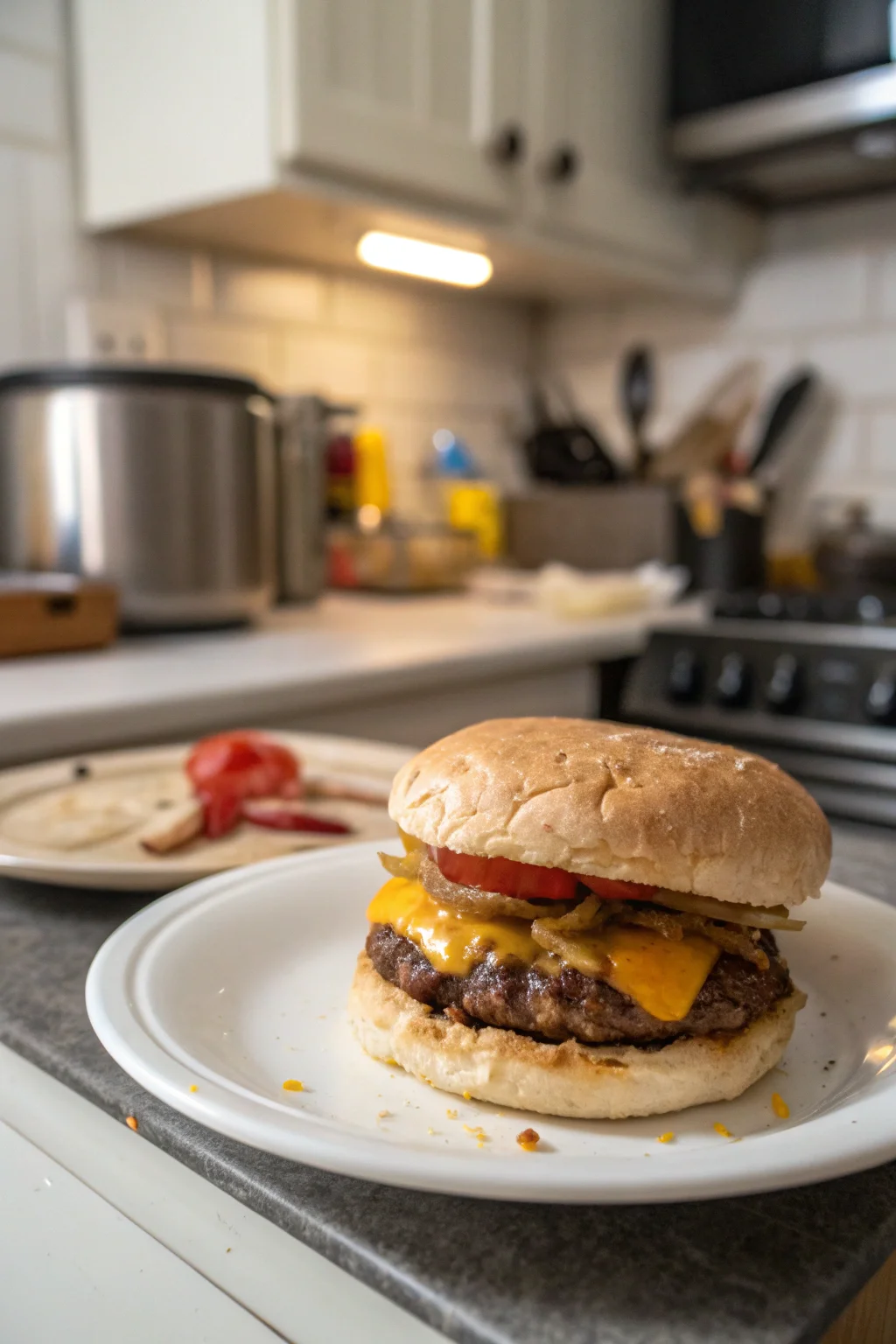 Why Are Smash Burgers So Juicy?The Secret to the Juiciest Burger
