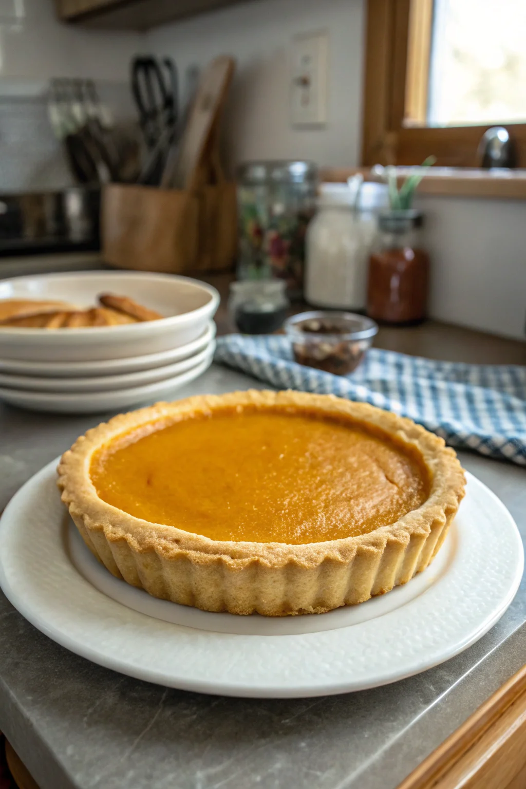 Is Pumpkin Pie a Pie or a Cake? | The Ultimate Debate