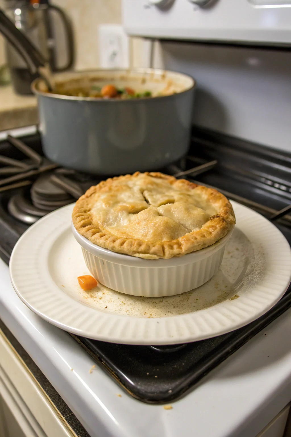 Why is the Bottom of My Pot Pie Soggy? Causes and Solutions