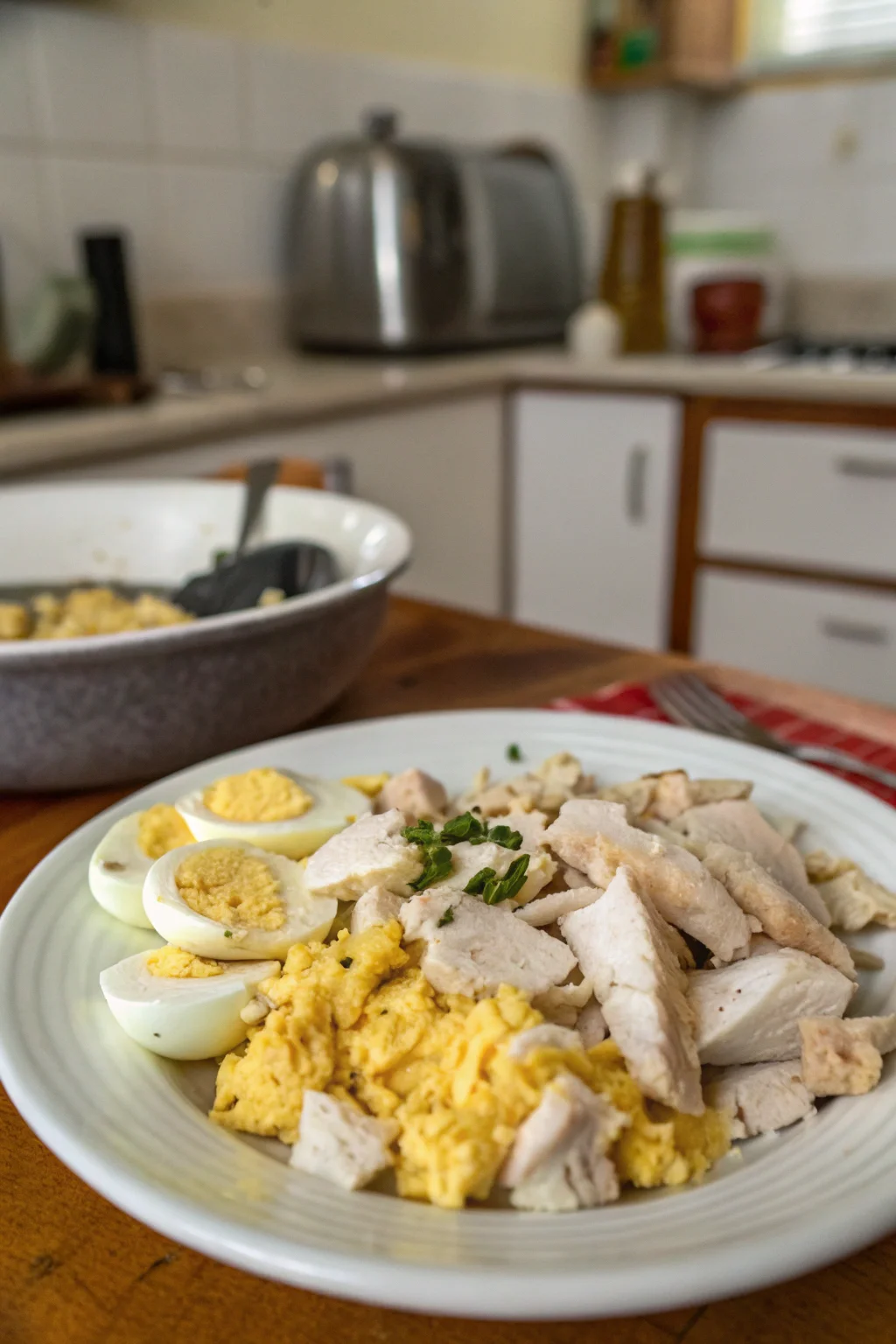 Can You Eat Eggs and Turkey Together? | Nutritional Benefits & Recipe Ideas