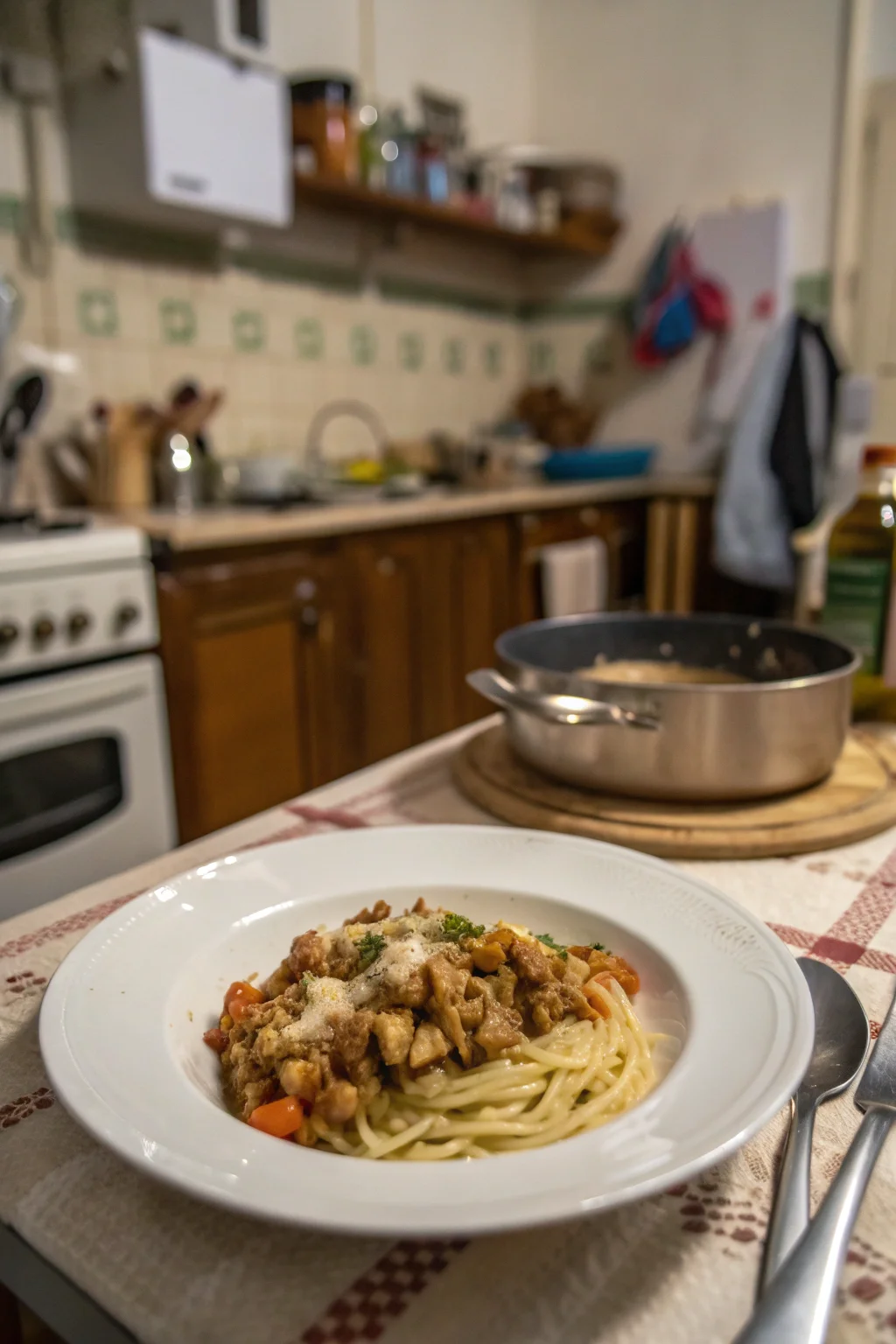 What’s a good idea for dinner tonight?