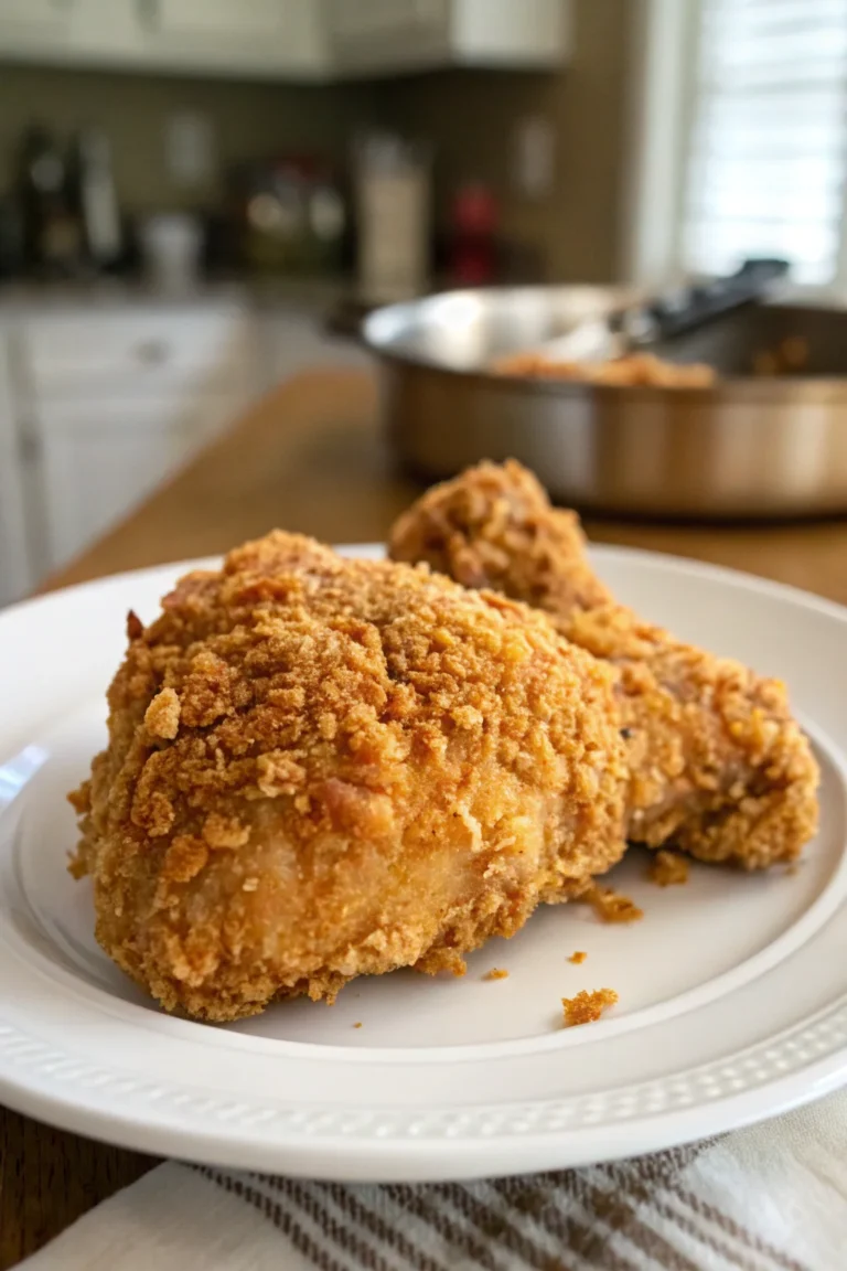 Is Crispy Chicken the Same as Fried Chicken? Differences Explained