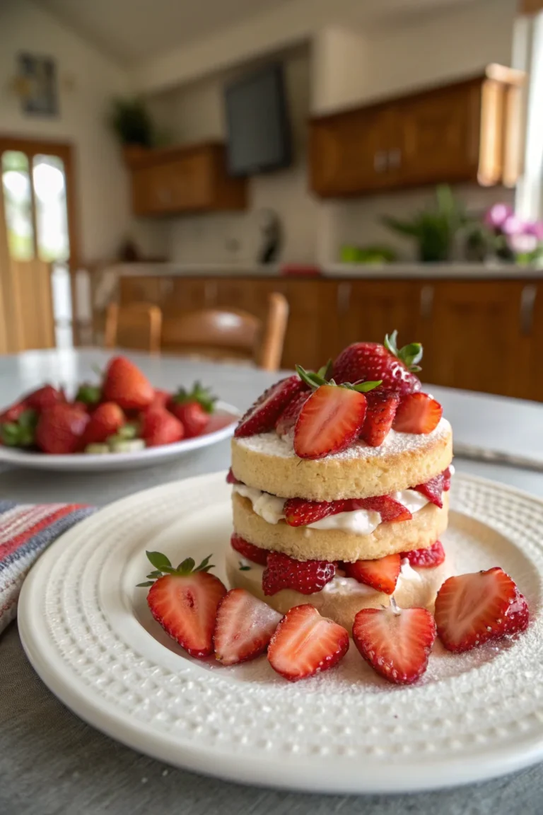 Can You Put Sliced Strawberries in Between Cake Layers? Tips & Tricks