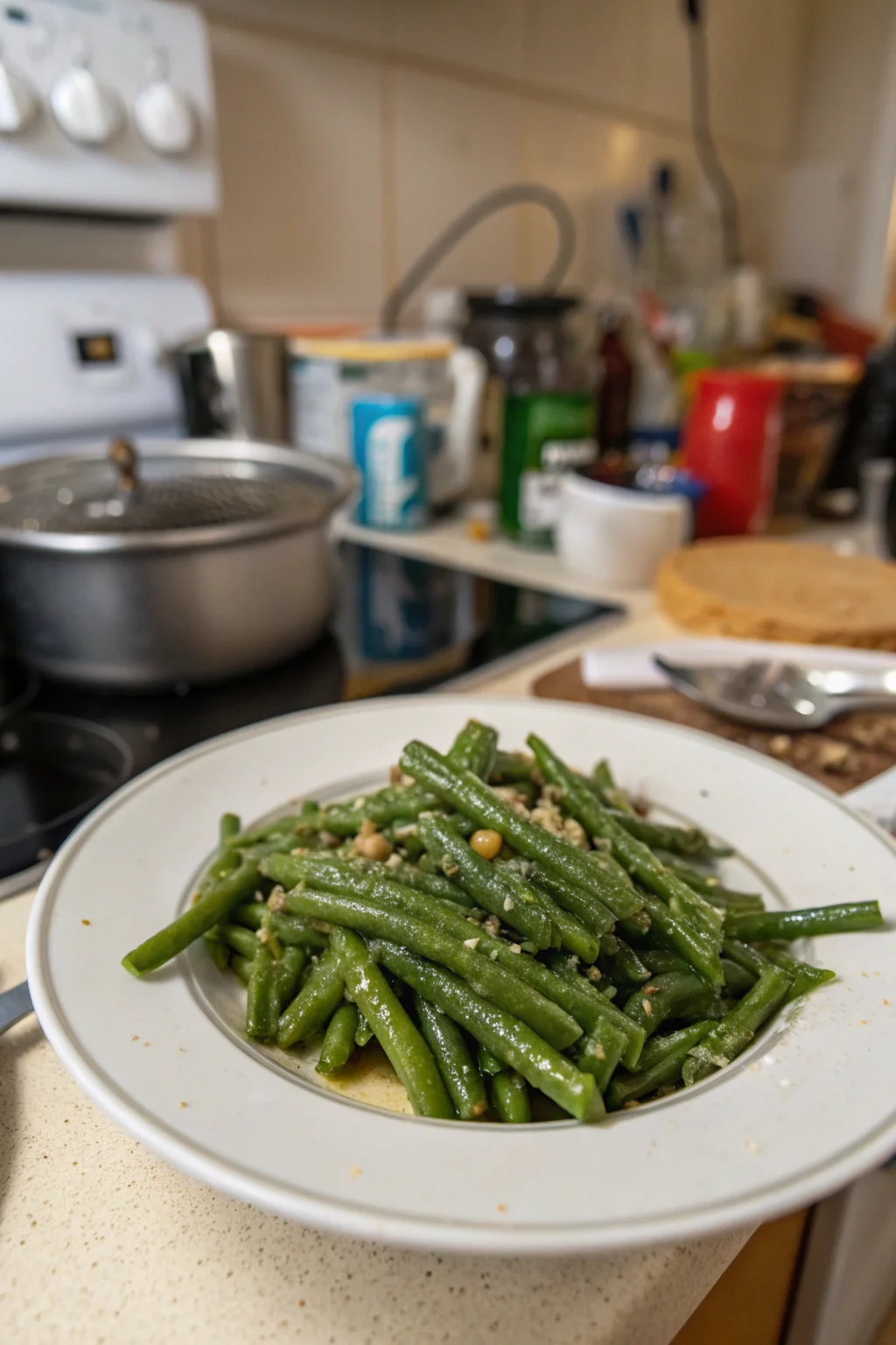 How the French Eat Green Beans? Haricots Verts Preparation and Recipes