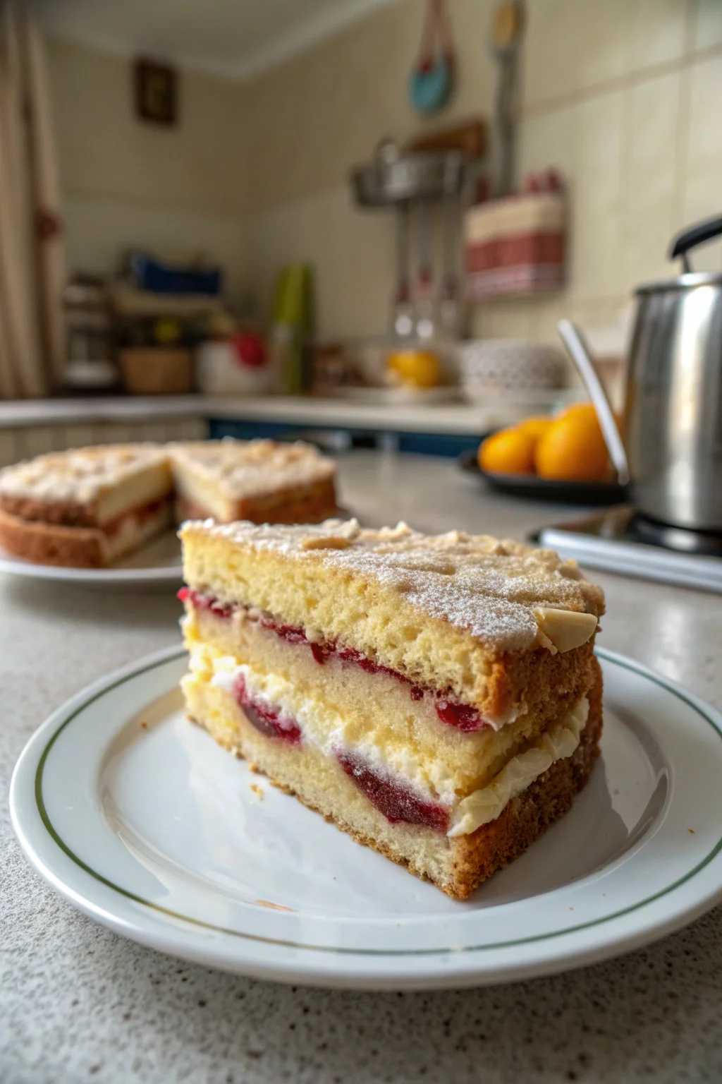 What Are the Three Types of Cake Fillings? Explained