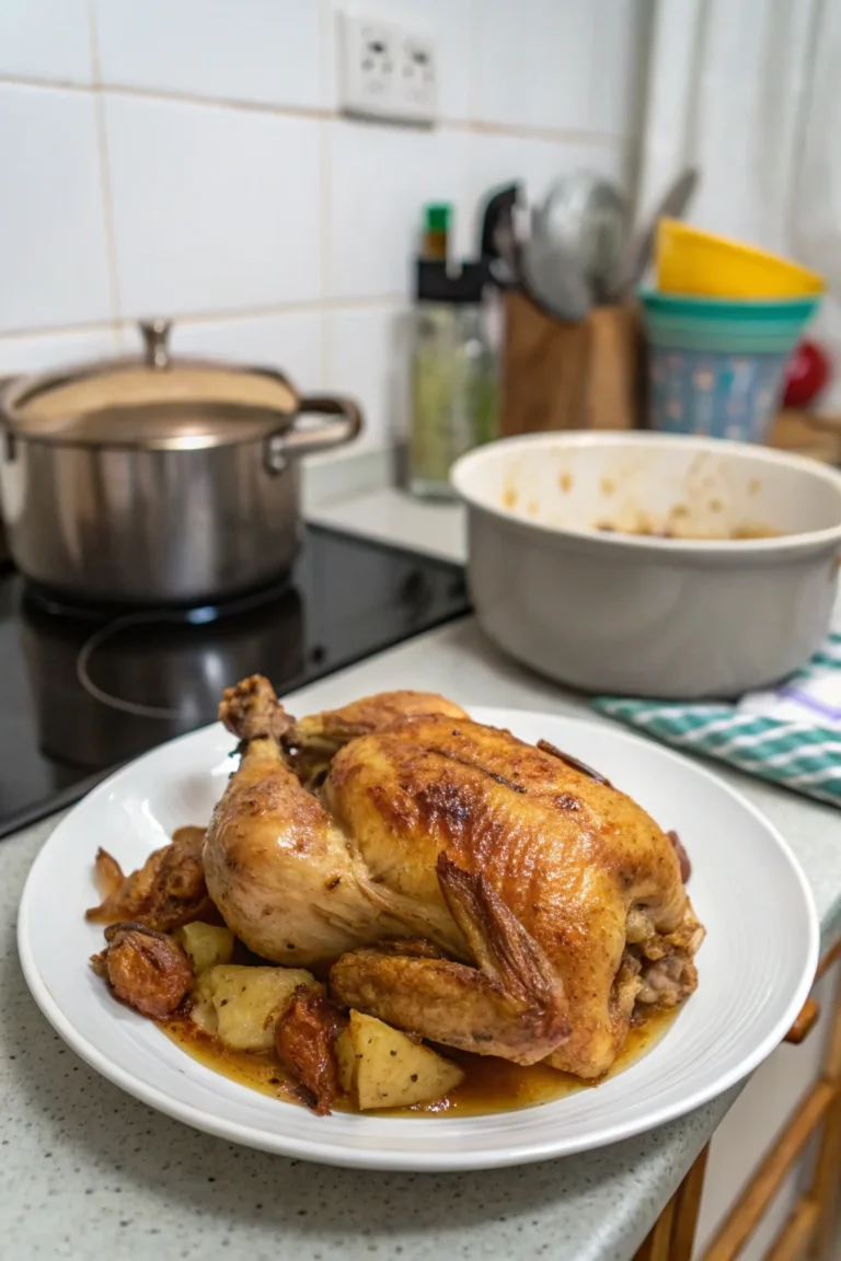 Does Cooking Chicken in the Crockpot Longer Make It More Tender? | Slow Cooking Tips