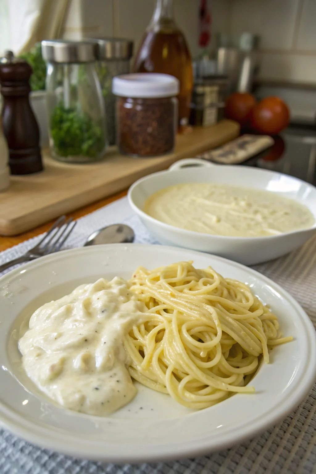 Béchamel Sauce vs Alfredo Sauce: Are They the Same? Differences Explained
