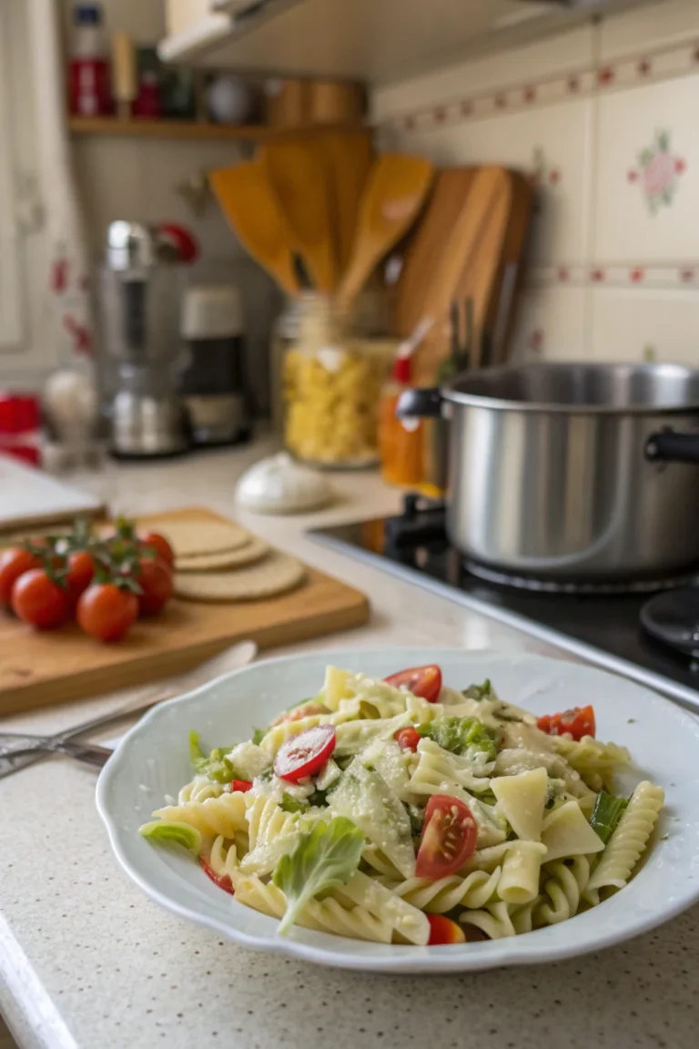 Should You Make Pasta Salad the Day Before? The Complete Guide