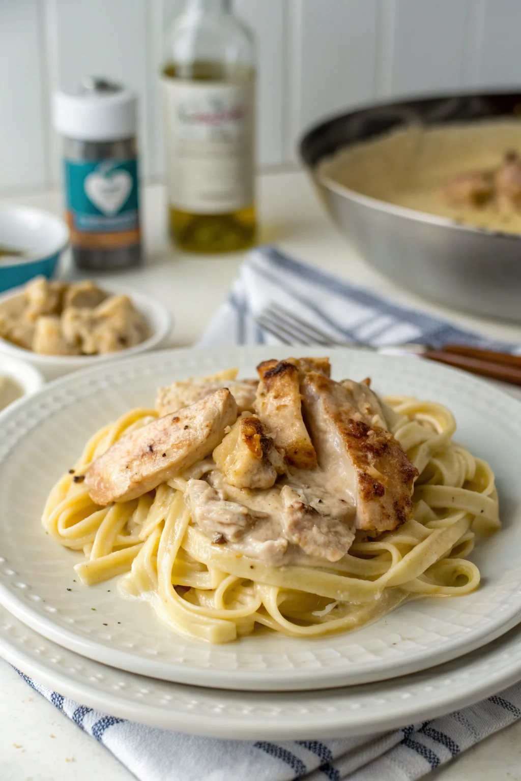 How Can I Make My Chicken Alfredo Taste Better? Top Tips and Tricks