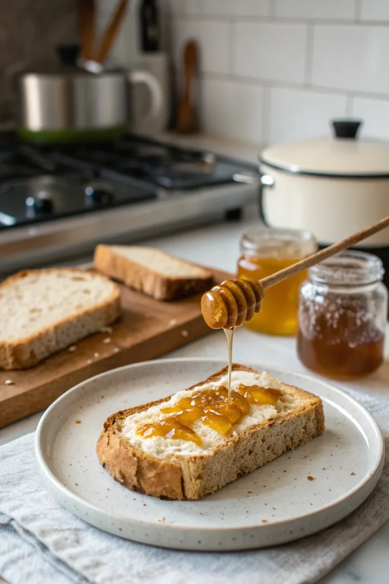 Why Do You Put Honey in Sourdough Bread? Benefits & Tips