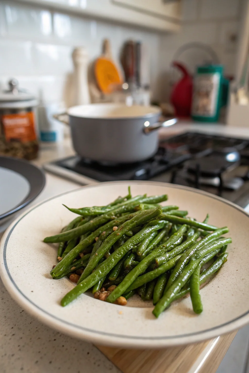 How the French Eat Green Beans? Haricots Verts Preparation and Recipes