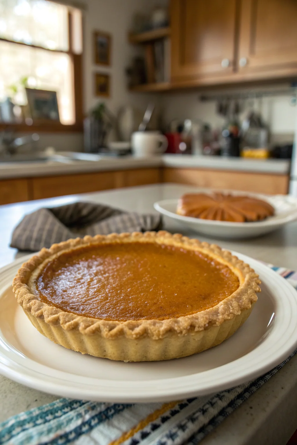 Is Pumpkin Pie a Pie or a Cake? | The Ultimate Debate